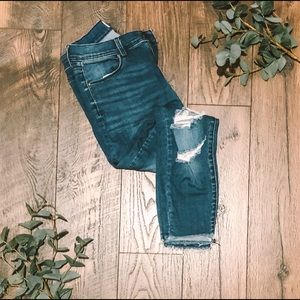 Pacsun High-Rise Ankle Jegging